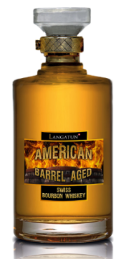 Langatun American Barrel Aged Bourbon Private Cask AWC Devils Cut#186