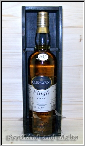 Glengoyne Single Cask Rum Finish