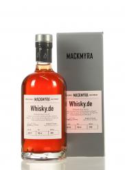 Mackmyra Whisky.de (Schweden) Sample