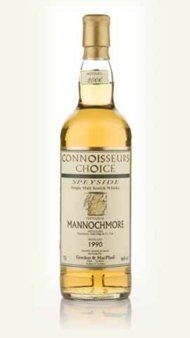 Mannochmore refill sherry butts