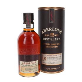 Aberlour Double Sherry Cask Finish 18 Years