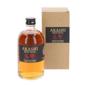 Akashi Meisei Deluxe Sherry Cask 