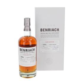 Benriach Cask Edition Oloroso Sherry 28Y-1994/2022