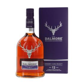 Dalmore Sherry Cask Select 12 Years