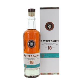 Fettercairn Scottish Oak 18 Years