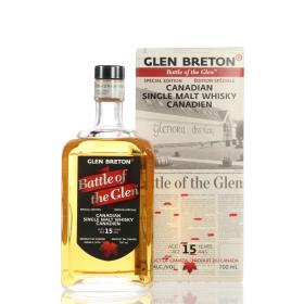 Glen Breton Battle of the Glen (B-Ware) 15 Years