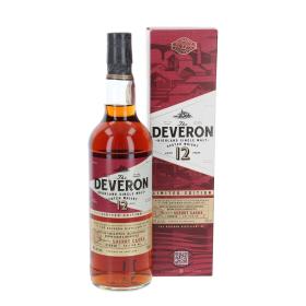 The Deveron Sherry Casks 12 Years