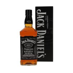 Jack Daniel's Old No. 7 - Metal Box (B-Ware) 