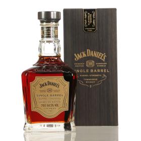 Jack Daniel's Single Barrel - Barrel Strength (B-Ware) 