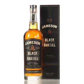 Jameson Black Barrel without outer packaging 