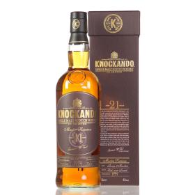 Knockando Master Reserve without outer packaging 21Y-1994/2015
