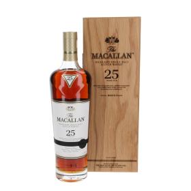 Macallan sherry cask 25Y-/2023