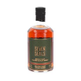 Seven Seals Peated Port Wood Finish 3Y-/2022