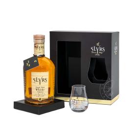 Slyrs Classic with glass 
