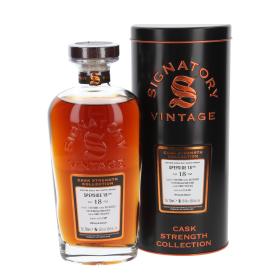 Speyside 18(M) Cask Strength Collection - Whisky.de exclusive 18Y-2005/2023