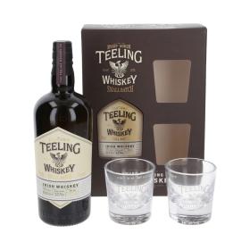 Teeling Small Batch with 2 glasses 