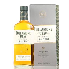 Tullamore D.E.W. without outer packaging 14 Years