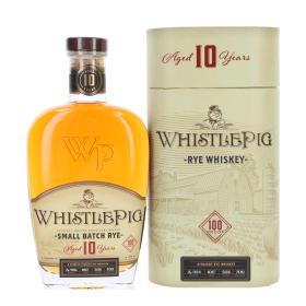 WhistlePig Small Batch Rye 10 Years