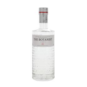The Botanist 22 Islay Dry Gin with glass (B-ware) 