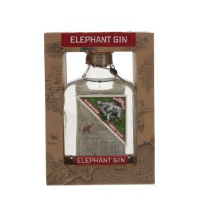 Elephant London Dry Gin in gift box (B-ware) 