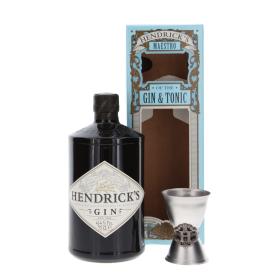 Hendrick's Gin Set with Measuring Cup 