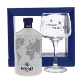 Nordés Atlantic Galician Gin (B-Ware) 
