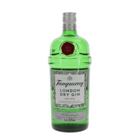 Tanqueray London Dry Gin - 1 Liter (B-Ware) 