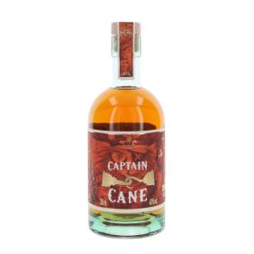 Captain Cane rum spirit (B-goods) 