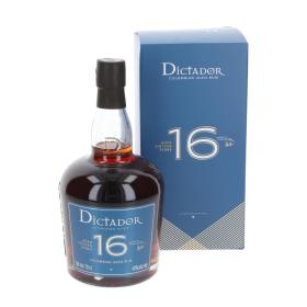 Dictador Rum 16 Years