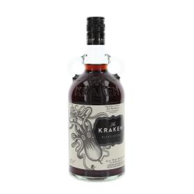 The Kraken Black Spiced Rum (B-Goods) 
