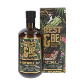 Monymusk Rest & Be Thankful Pure Single Jamaican Rum 23Y-1998/2022