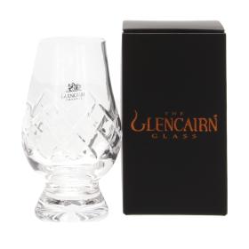 Crystal glass Glencairn cut (B-goods) 