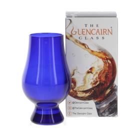 Glass Glencairn blue, single 