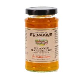 Orange marmalade with Edradour (B-grade) 